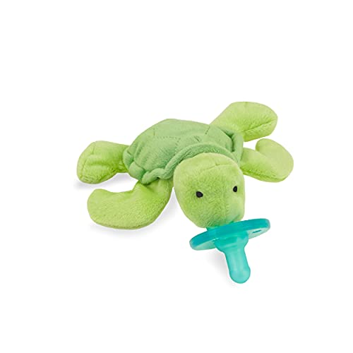 WubbaNub Infant Pacifier - Turtle