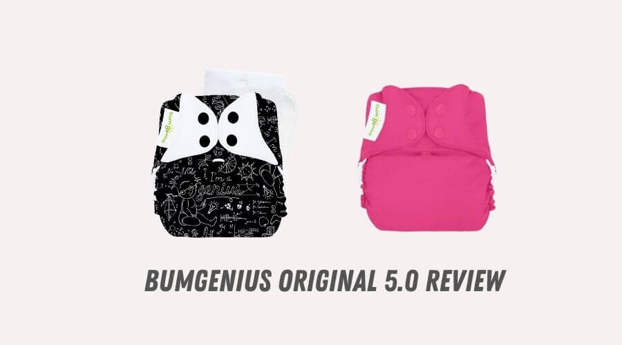BumGenius Original 5.0 review