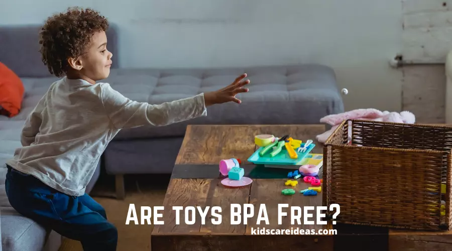 are toys bpa free
