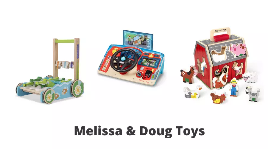 are melissa and doug toys safe