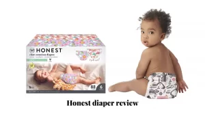 Honest Diaper review