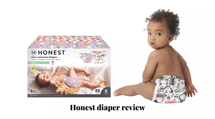 Honest Diaper Review: Are they Biodegradable or Compostable?