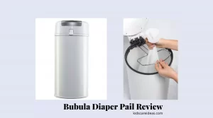bubula diaper pail review