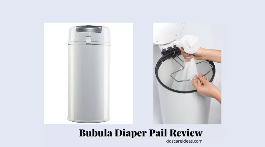 Bubula Diaper Pail Review