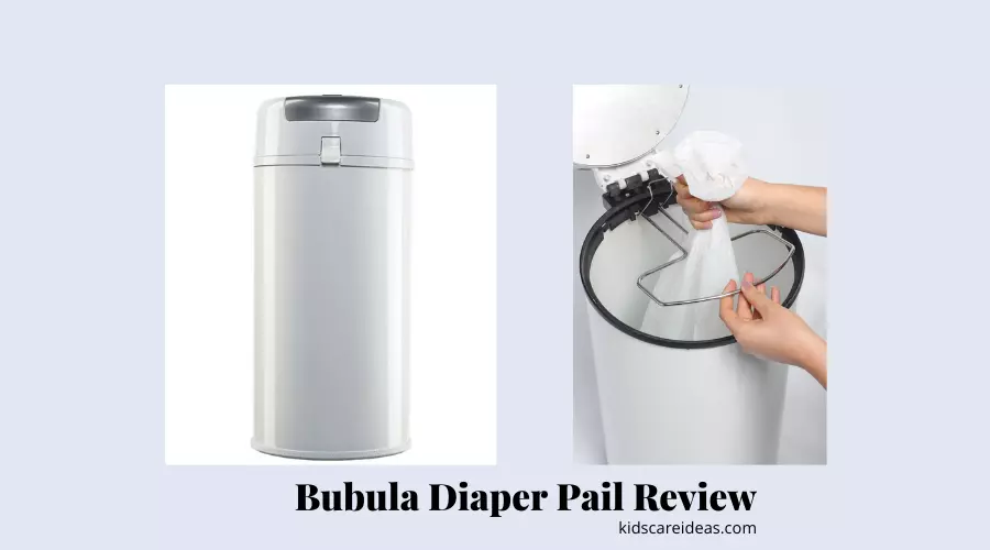 bubula diaper pail review