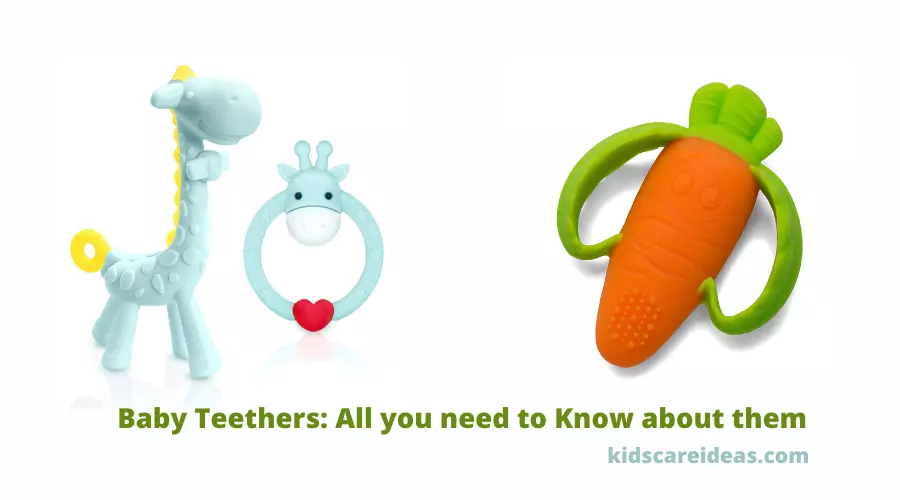 Baby Teethers: What Are they,Uses, Advantages,Disadvantages