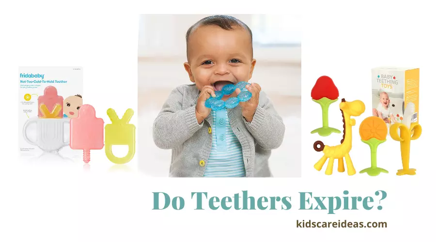 do teethers expire