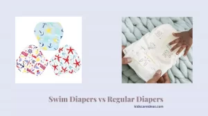 swim diapers vs regular diapers