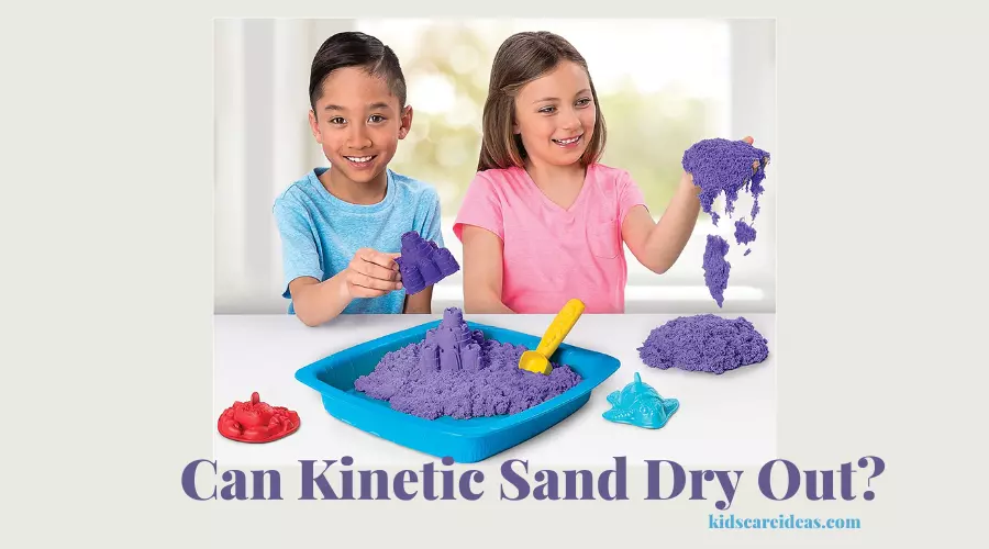 Can Kinetic Sand Dry Out? (Know This FIRST!)