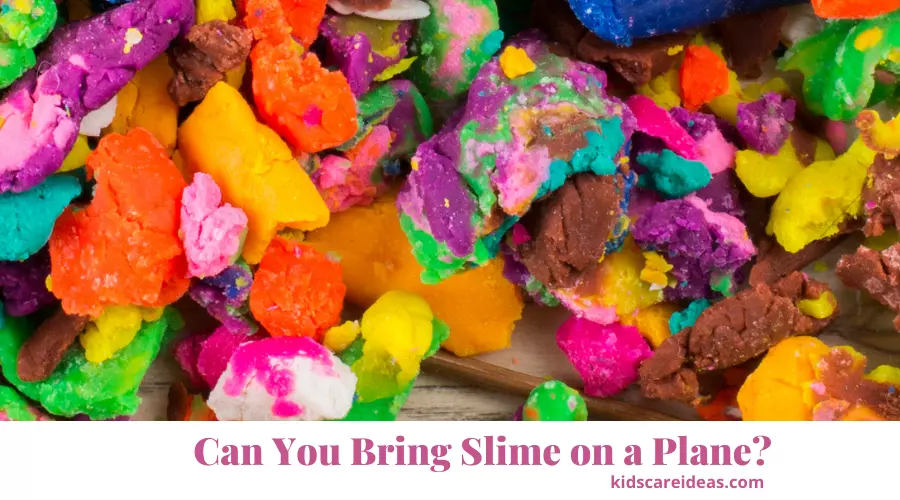 Can You Bring Slime on a Plane?(+Putty,Play-Doh)-( ͡° ͜ʖ ͡°)