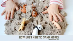 How Does Kinetic Sand Work