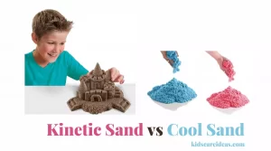 Cool Sand vs Kinetic Sand