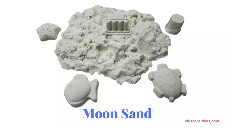 Moon Sand: 11 Things You Need to Know-( ͡° ͜ʖ ͡°)