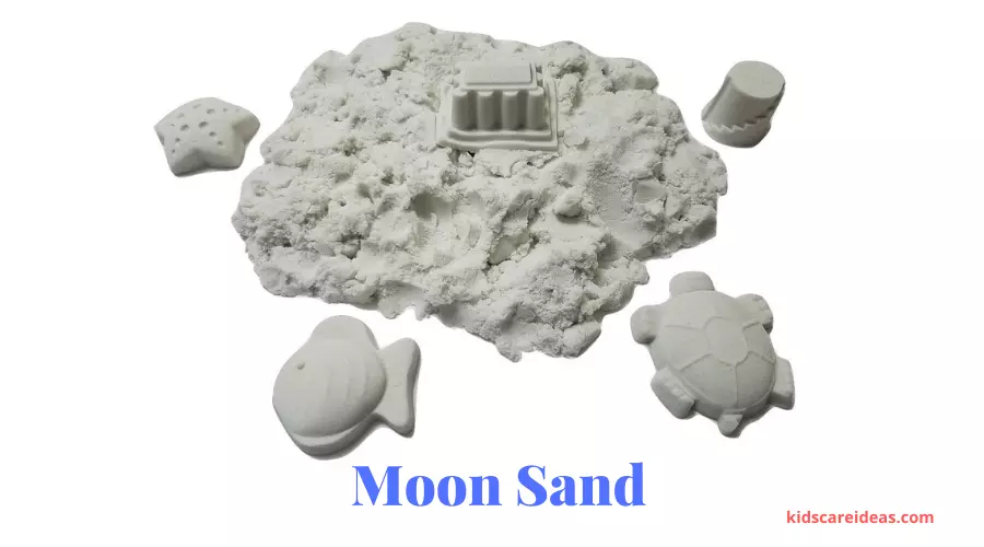 Moon Sand