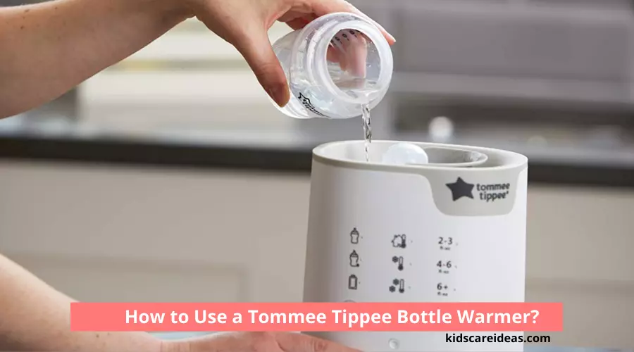 How to Use a Tommee Tippee Bottle Warmer