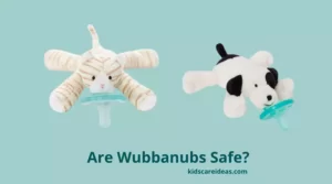 Are Wubbanubs Safe