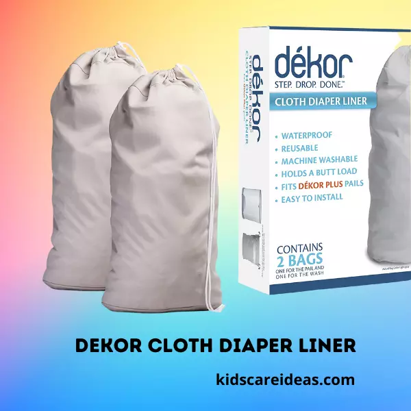 Dekor Cloth Diaper Liner