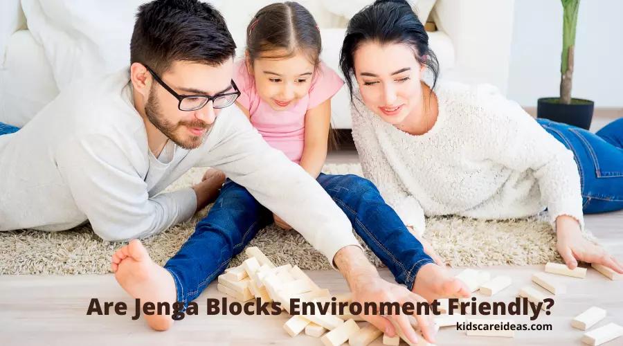 Are Jenga Blocks Eco Friendly? (Know THIS First!)