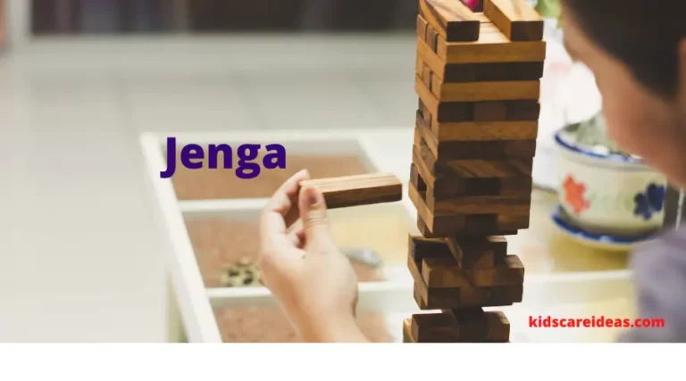 Is Jenga a board Game