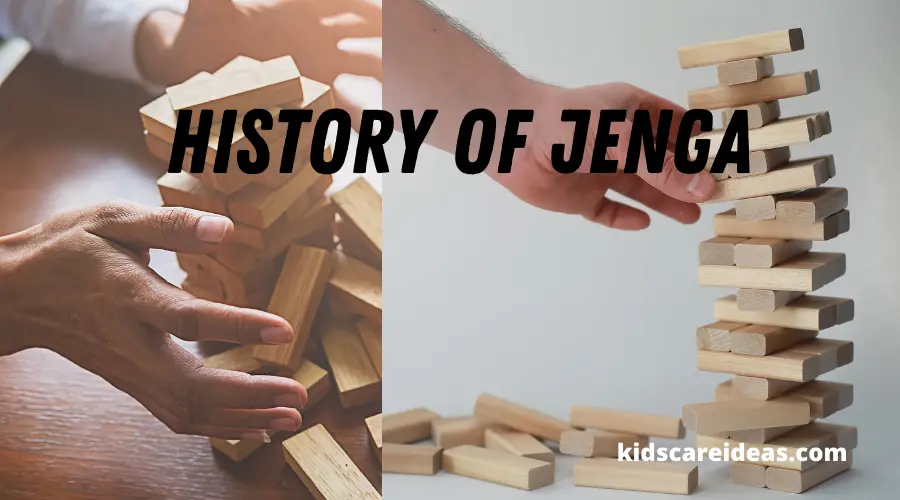 Jenga History