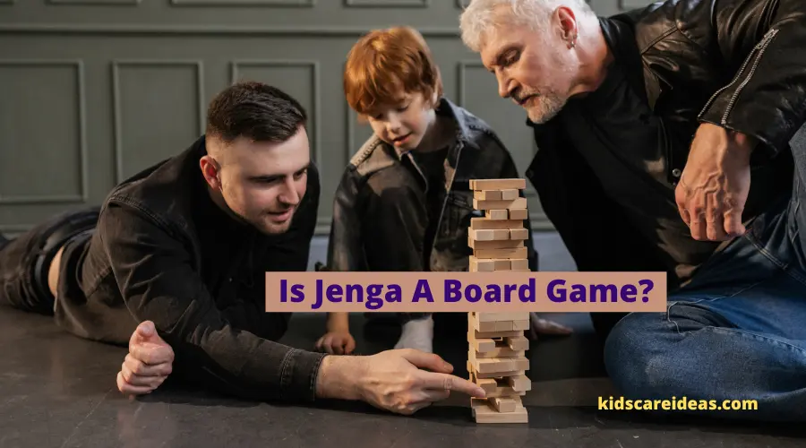 Is Jenga a board Game