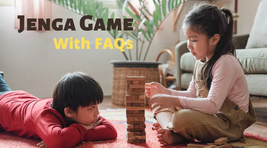 Jenga Game: What does Jenga mean? (+FAQs Answered!)