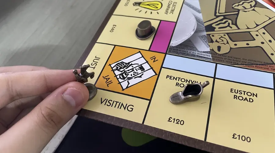Can you Collect Rent While in Jail in Monopoly? (ANSWERED!)