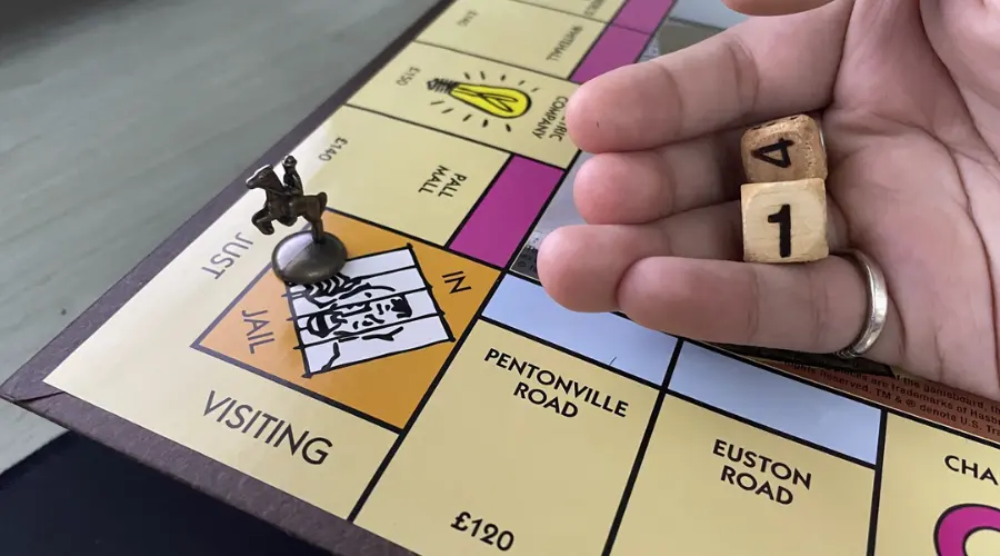 Can you buy Houses in jail in Monopoly? (ANSWERED!)