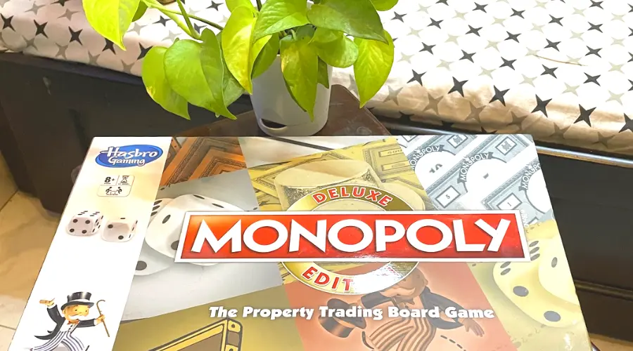 Monopoly Game