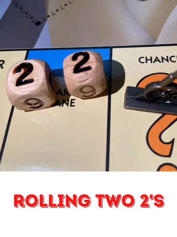 Rolling Double 2s