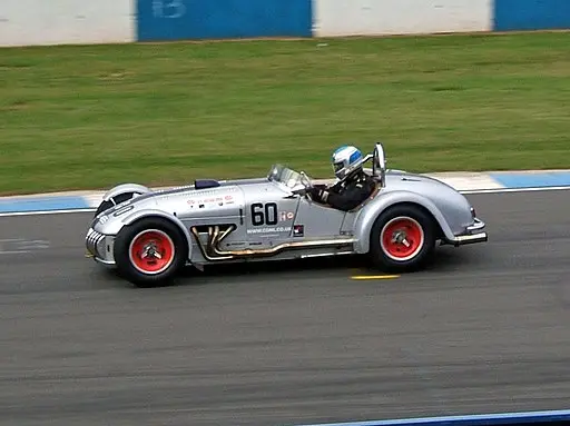 Kurtis Kraft Midget Racer Car