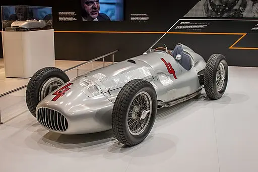 Image of Mercedes-Benz W154