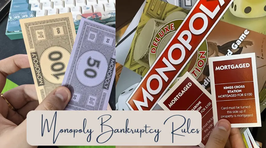 Monopoly Bankruptcy Rules