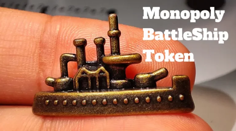Monopoly Battleship