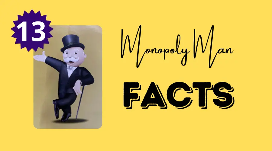 Monopoly Man: Name, Facts, Wealth & More