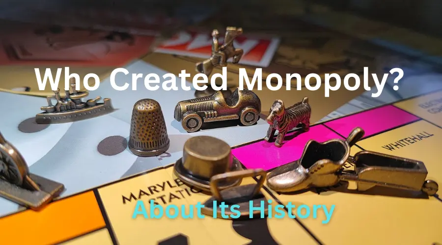 who created Monopoly