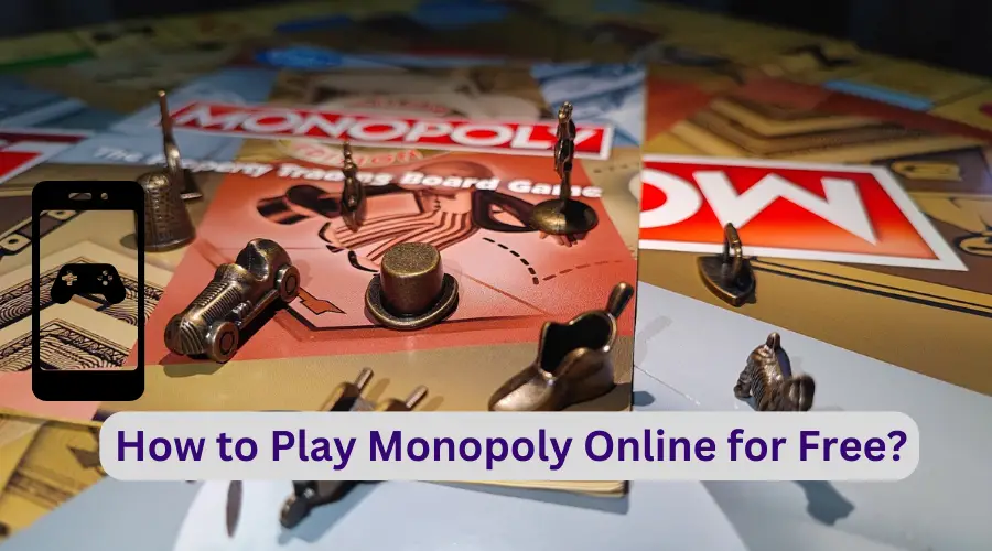 How to Play Monopoly Online for Free