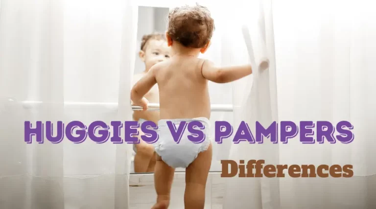Huggies vs Pampers