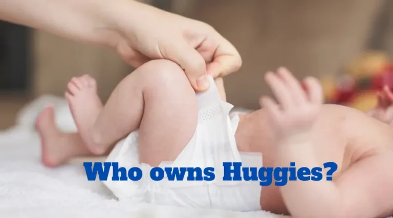 Who Owns Huggies