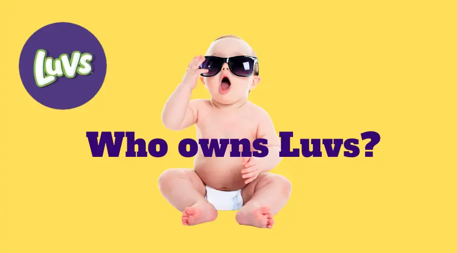 Who owns Luvs? History of Luvs (Answered!)