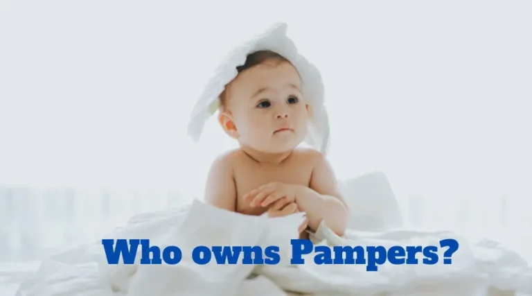 Who Owns Pampers