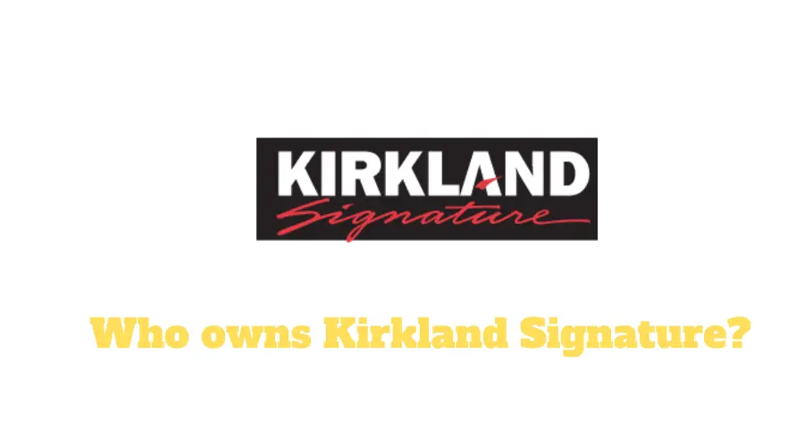 Who owns Kirkland Signature