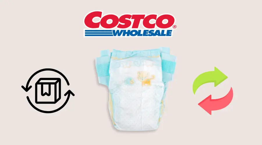 Cotsco Diapers Return and Replacement