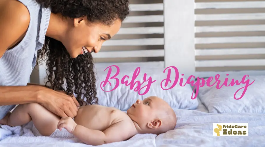 Baby Diapering 2 Baby diapering