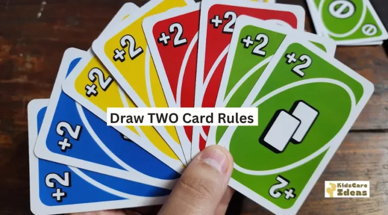 UNO Draw +2 Rules