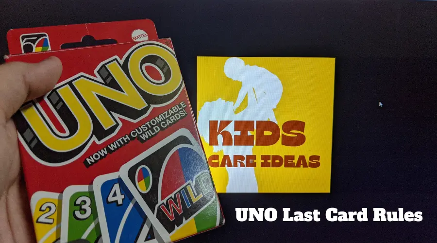 UNO Last Card Rule: Complete Rules Guide(2023)