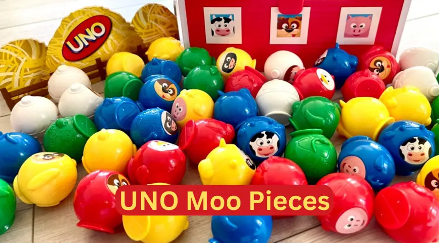 UNO Moo Pieces