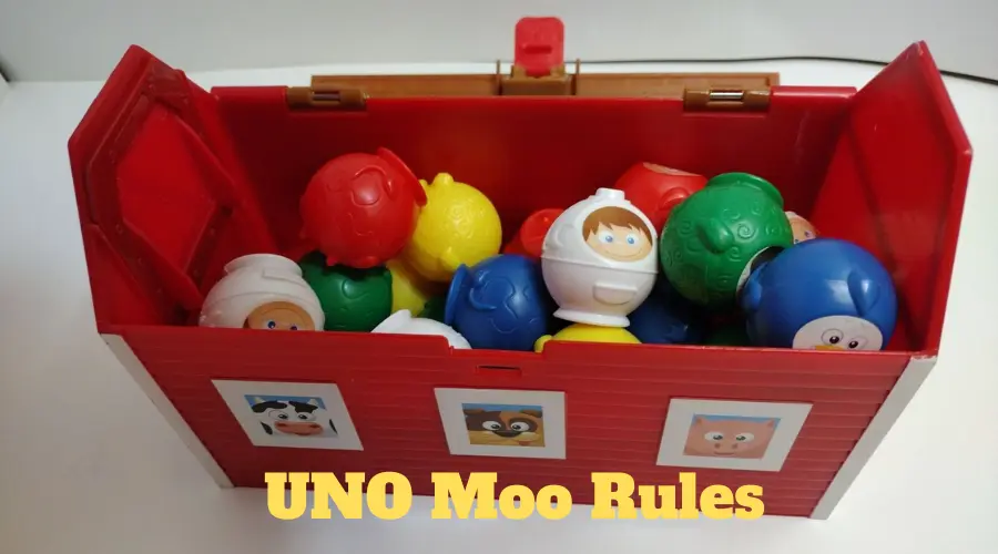 UNO Moo Rules
