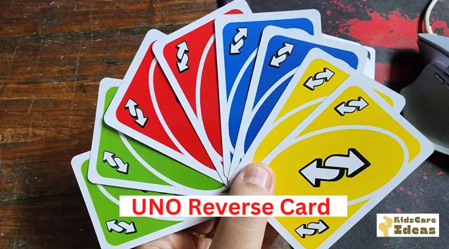 Uno-Card Revers Rules Game by Casino Games Market Place LLC