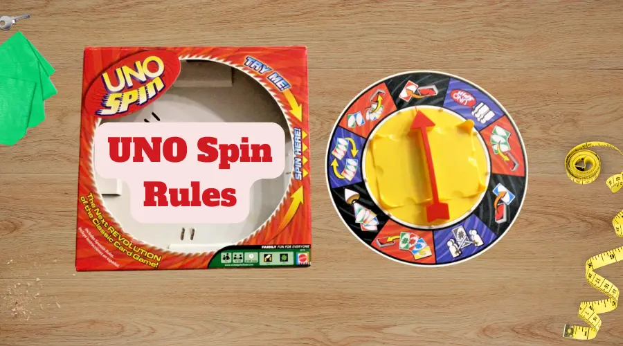 UNO Spin Rules